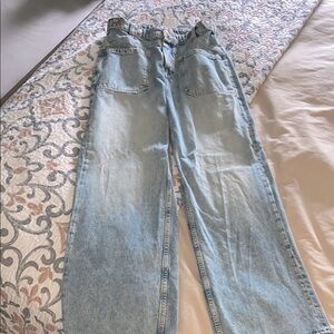 We The Free Classic Wide Legged Jeans